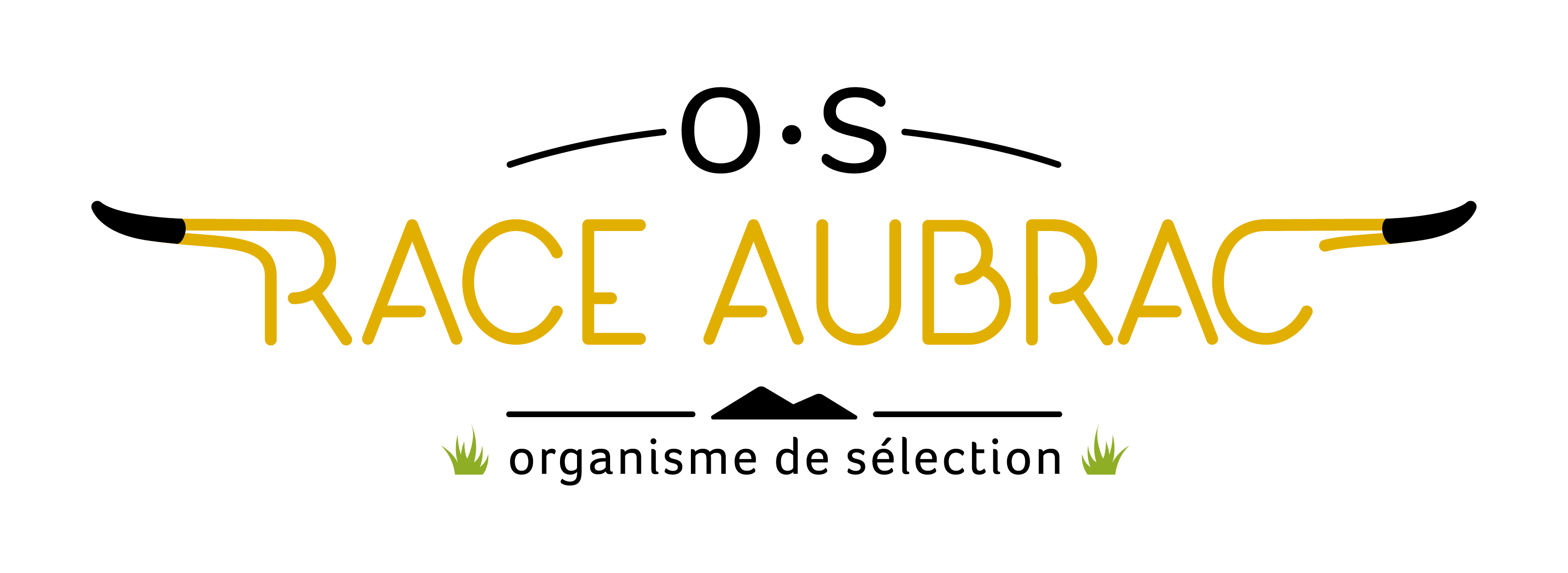 Logo OS Race Aubrac